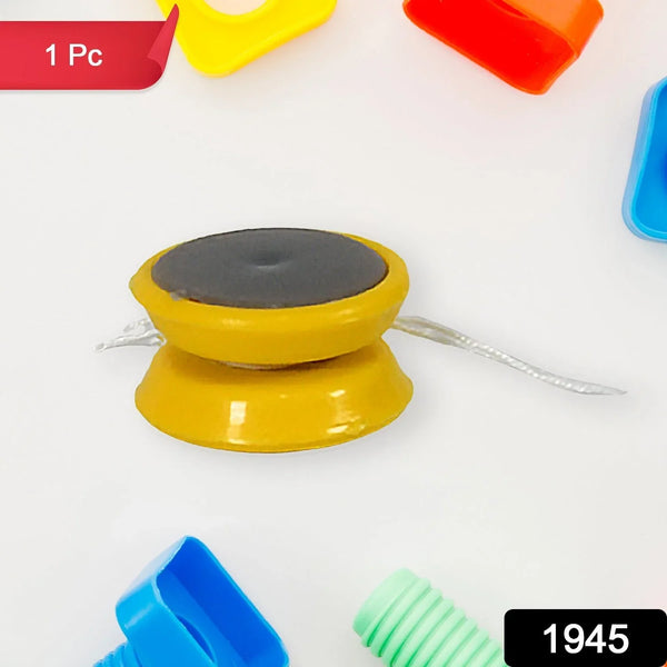 Small yoyo toy with string, rotating yoyo toy, brain exerciser for kids - Justgrabit Inc.