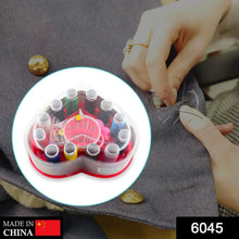 Heart - Shaped Sewing Box Multi - Functional Convenient Sewing Tools - Justgrabit Inc.