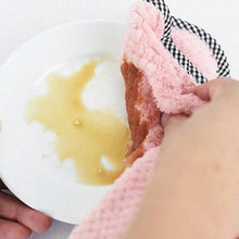 Multi - Purpose Big Washable Towel for Kitchen - Justgrabit Inc.