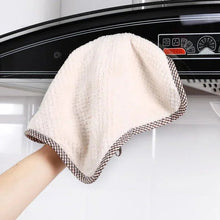 Multi - Purpose Big Washable Towel for Kitchen - Justgrabit Inc.