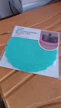 Silicone Round Heat Resistant Mat (2 Pc Set) - Justgrabit Inc.