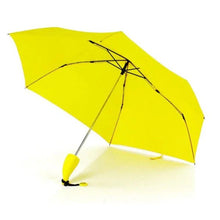 Stylish Banana Shaped Mini Foldable Umbrella - justgrabit.in | Just Grab It