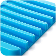 Silicone Soap Holder Soap Dish Stand Saver Tray Case for Shower - Justgrabit Inc.