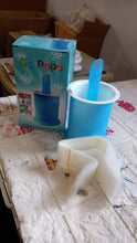 DIY Manual Popsicle Maker – Reusable Ice Cream Mold (Approx 20 Pcs Packing Bag) - Justgrabit Inc.