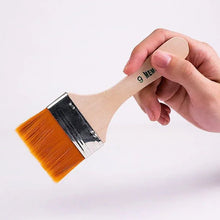 Artistic Flat Painting Brush - Set of 12 - Justgrabit Inc.