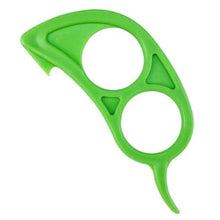 Snail Barker Creative Ring - Shaped Ingenious Peeling Orange - Justgrabit Inc.