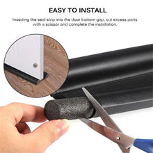Door Seal Twin Draught Draft Guard - Justgrabit Inc.