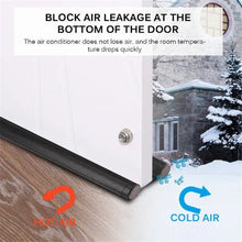 Door Seal Twin Draught Draft Guard - Justgrabit Inc.