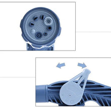 Jet Water Cannon 8 in 1 Turbo Water Spray Gun - Justgrabit Inc.