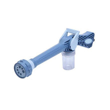 Jet Water Cannon 8 in 1 Turbo Water Spray Gun - Justgrabit Inc.