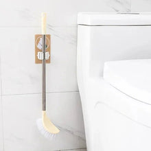 Magic Sticker Series Self Adhesive Mop and Broom Holder - Justgrabit Inc.