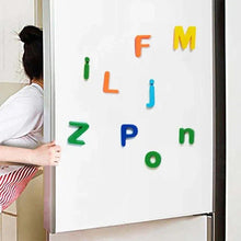 Magnetic Letters to Learn Spelling - Justgrabit Inc.