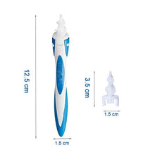 Smart Swab Silicone Easy Earwax Removal with 16 Replacement Disposable Soft Tips / Ear Wax - Justgrabit Inc.