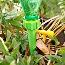 Drip Irrigation kit for Home Garden, Self - Watering Spikes for Plants - Justgrabit Inc.