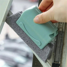 Creative Window Groove Cleaning Brush, Hand - Held Cleaner Tools - Justgrabit Inc.