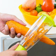 Smart Multifunctional Vegetable / Fruit Peeler for Kitchen - Justgrabit Inc.