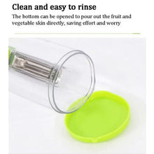 Smart Multifunctional Vegetable / Fruit Peeler for Kitchen - Justgrabit Inc.