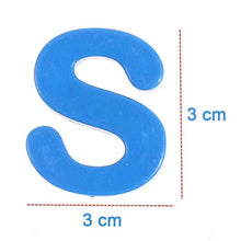 Magnetic Letters to Learn Spelling - Justgrabit Inc.