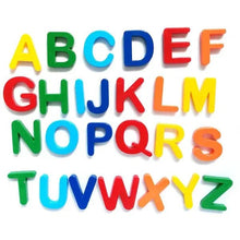 Magnetic Letters to Learn Spelling - Justgrabit Inc.