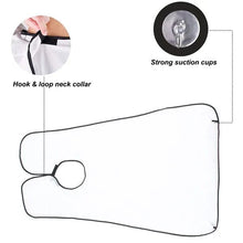 Beard Apron Hair Clippings Catcher Grooming Bib - Justgrabit Inc.