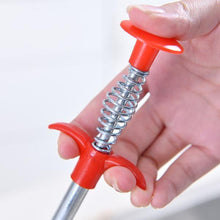 Metal Wire Brush Sink Cleaning Hook Sewer Dredging Device - Justgrabit Inc.