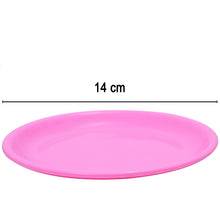 Round Shaped Mini Soup Plates / Dishes - 6 pcs - Justgrabit Inc.