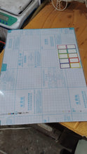 Transparent Book Cover (10 Pcs Set / 47x37cm) - justgrabit.in | Just Grab It