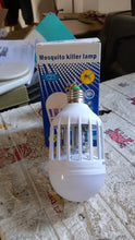 5W Mosquito Killer Lamp E27 LED Zapper for Summer Insects & Moths - Justgrabit Inc.