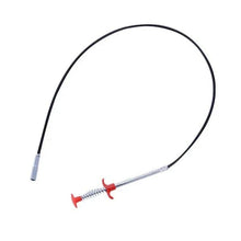 Metal Wire Brush Hand Kitchen Sink Cleaning Hook Sewer Dredging Device - Justgrabit Inc.