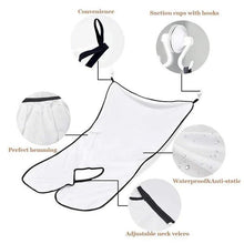 Beard Apron Hair Clippings Catcher Grooming Bib - Justgrabit Inc.