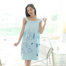 Soft Cotton Dress Towel for Girls & Women. - justgrabit.in | Just Grab It