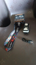 Ultra Bright Head - Mounted Flashlight - Justgrabit Inc.