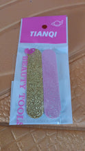 Professional Nail Filer Double Sided For Nail Shaper Nail File (9 cm / 2 Pc Set) - justgrabit.in | Just Grab It