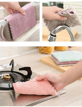 Multi - Purpose Wash Towel for Kitchen (20x12cm) - Justgrabit Inc.