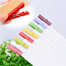 Multipurpose Wooden Clips / Cloth Pegs (Large, 500 Pcs) - Justgrabit Inc.