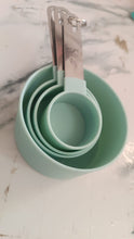 Measuring Cup Set with Stainless Steel Handles 4 - Piece - justgrabit.in | Just Grab It