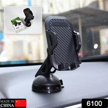 Car Dashboard Mobile Phone Holder – 3 - in - 1 Adjustable Smartphone Mount - justgrabit.in | Just Grab It