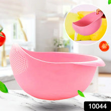 Multipurpose High Quality Washing Bowl for Rice (1 Pc) - Justgrabit Inc.