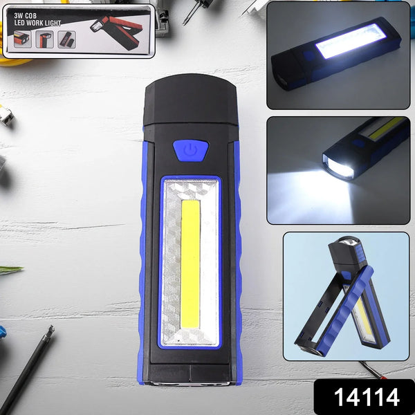 3W COB LED Work Light (1 Pc) - Justgrabit Inc.