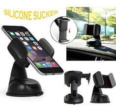 Silicone Sucker Mobile Holder - justgrabit.in | Just Grab It