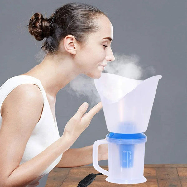3 in 1 Vaporizer used in inhaling specially during cold and ill body types etc. - Justgrabit Inc.