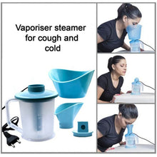 3 in 1 Vaporizer used in inhaling specially during cold and ill body types etc. - Justgrabit Inc.