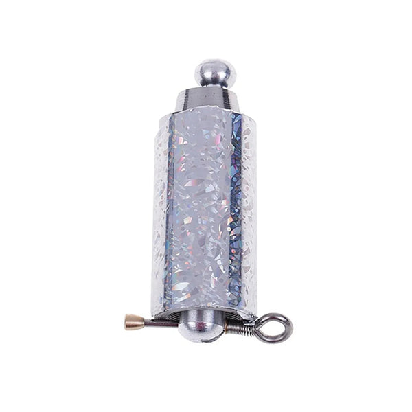 Magic Toy Metal High Elasticity Steel Silver Appearing Cane Magic Toy Magic Steel - justgrabit.in | Just Grab It