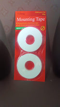 Strong Double Sided Tape Foam Mounting Tape (2 Pcs Set) - justgrabit.in | Just Grab It