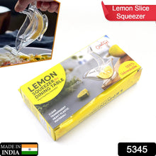 Bird - Shaped Lemon Squeezer for Citrus Fruits (Portable, Color Box) - justgrabit.in | Just Grab It