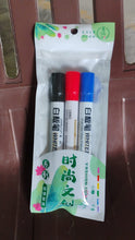Mix Color Marker Pen used in all kinds of school, college (3 Pcs Set) - justgrabit.in | Just Grab It