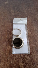 Premium Round Shape Metal Keychain (1 Pc) - justgrabit.in | Just Grab It