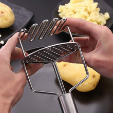 Stainless Steel Hand Masher (Mash for Dal / Vegetable / Potato / Baby Food / pav bhaji) - Justgrabit Inc.