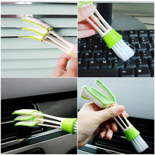 3 - in - 1 Blind, AC Vent & Keyboard Gap Cleaner - justgrabit.in | Just Grab It