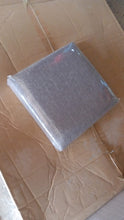 4986 Living Room Cube Shape Sitting Stool with Storage Box.(Mix Color) - justgrabit.in | Just Grab It